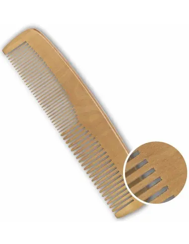 Wooden Hair Comb Franck Provost 0558 The Barb Xpert 12970 The Barb' Xpert Combs €6.99 €5.64